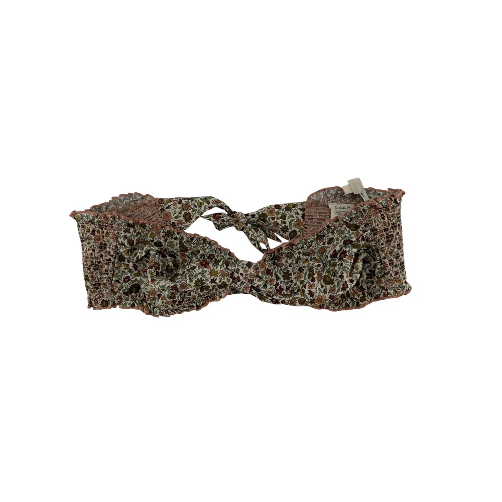 DOEN Bandeau Top L Floral Good